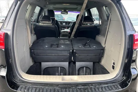 Another view of 2020 Kia Sedona SX for sale in Kansas City, MO at Cable Dahmer Chevrolet of Kansas City