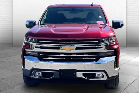 Photos of 2019 Chevrolet Silverado 1500 LTZ for sale in Kansas City, MO at Cable Dahmer Chevrolet of Kansas City