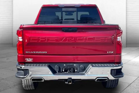 Another view of 2019 Chevrolet Silverado 1500 LTZ for sale in Kansas City, MO at Cable Dahmer Chevrolet of Kansas City