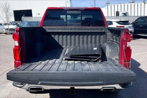 More photos of 2019 Chevrolet Silverado 1500 LTZ at Cable Dahmer Chevrolet of Kansas City, MO
