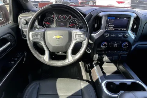 More photos of 2019 Chevrolet Silverado 1500 LTZ at Cable Dahmer Chevrolet of Kansas City, MO