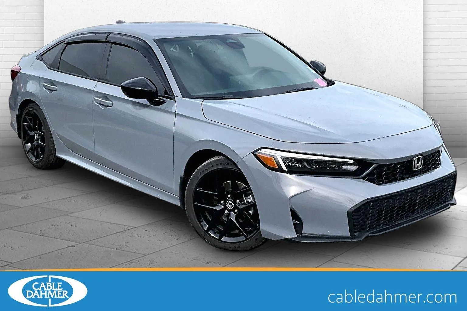 2025 Honda Civic Sedan Sport for sale in Kansas City, MO