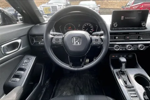 More photos of 2025 Honda Civic Sedan Sport at Cable Dahmer Chevrolet of Kansas City, MO