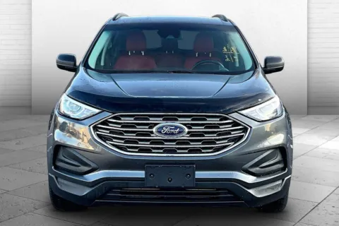 Photos of 2020 Ford Edge SE for sale in Kansas City, MO at Cable Dahmer Chevrolet of Kansas City