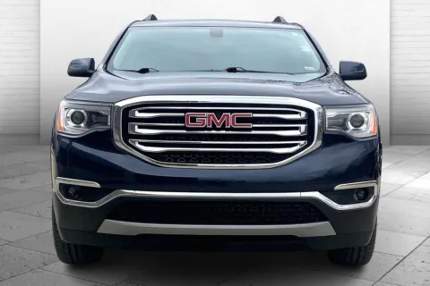 Photos of 2018 GMC Acadia SLE for sale in Kansas City, MO at Cable Dahmer Chevrolet of Kansas City