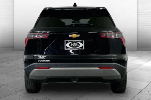 Another view of 2025 Chevrolet Equinox LT for sale in Kansas City, MO at Cable Dahmer Chevrolet of Kansas City