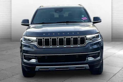 Photos of 2022 Jeep Wagoneer Series III for sale in Kansas City, MO at Cable Dahmer Chevrolet of Kansas City