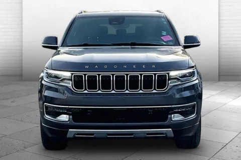 Photos of 2022 Jeep Wagoneer Series III for sale in Kansas City, MO at Cable Dahmer Chevrolet of Kansas City