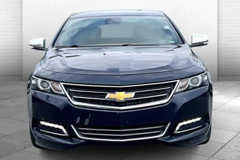 Photos of 2015 Chevrolet Impala LTZ for sale in Kansas City, MO at Cable Dahmer Chevrolet of Kansas City