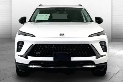 Photos of 2025 Buick Envision Sport Touring for sale in Kansas City, MO at Cable Dahmer Chevrolet of Kansas City