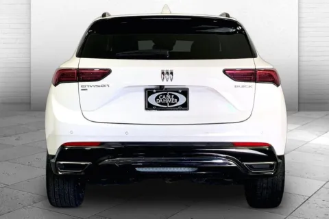 Another view of 2025 Buick Envision Sport Touring for sale in Kansas City, MO at Cable Dahmer Chevrolet of Kansas City