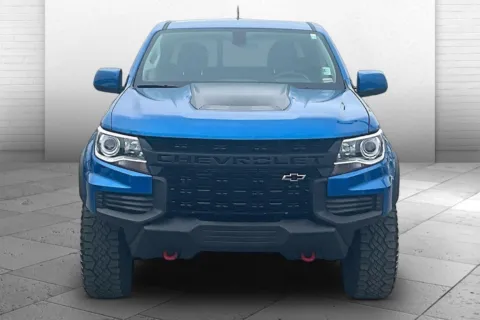 Photos of 2022 Chevrolet Colorado ZR2 for sale in Kansas City, MO at Cable Dahmer Chevrolet of Kansas City
