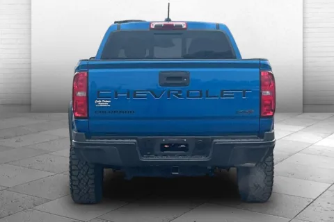 Another view of 2022 Chevrolet Colorado ZR2 for sale in Kansas City, MO at Cable Dahmer Chevrolet of Kansas City