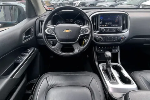 More photos of 2022 Chevrolet Colorado ZR2 at Cable Dahmer Chevrolet of Kansas City, MO
