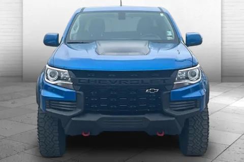 Photos of 2022 Chevrolet Colorado ZR2 for sale in Kansas City, MO at Cable Dahmer Chevrolet of Kansas City