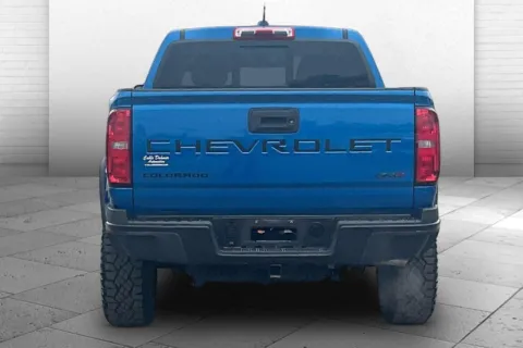 Another view of 2022 Chevrolet Colorado ZR2 for sale in Kansas City, MO at Cable Dahmer Chevrolet of Kansas City