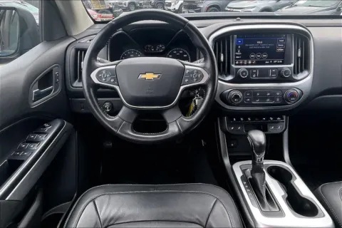 More photos of 2022 Chevrolet Colorado ZR2 at Cable Dahmer Chevrolet of Kansas City, MO