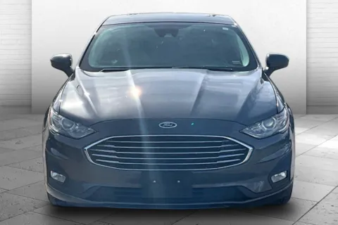 Photos of 2019 Ford Fusion SE for sale in Kansas City, MO at Cable Dahmer Chevrolet of Kansas City