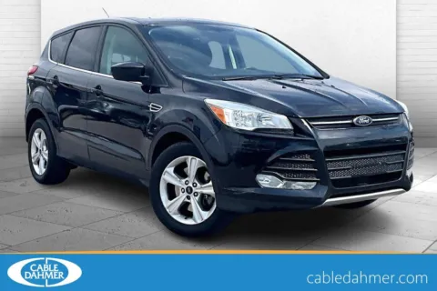 Black 2015 Ford Escape SE for sale in Kansas City, MO