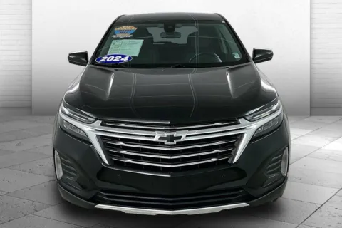 Photos of 2024 Chevrolet Equinox LT for sale in Kansas City, MO at Cable Dahmer Chevrolet of Kansas City