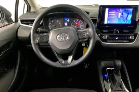 More photos of 2024 Toyota Corolla LE at Cable Dahmer Chevrolet of Kansas City, MO