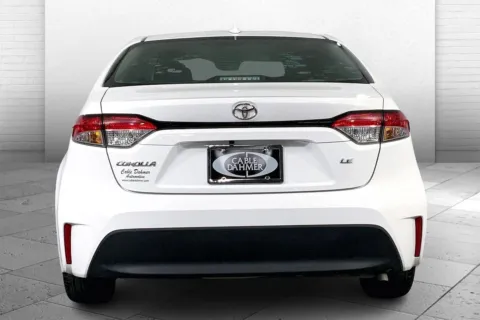 Another view of 2024 Toyota Corolla LE for sale in Kansas City, MO at Cable Dahmer Chevrolet of Kansas City