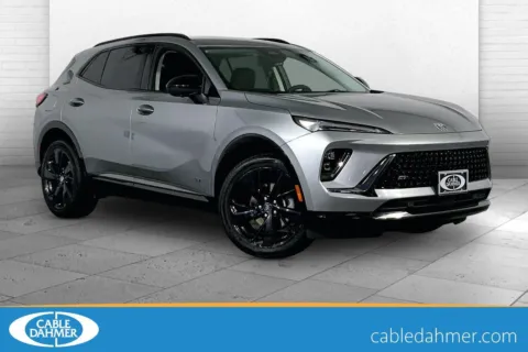 Gray 2025 Buick Envision Sport Touring for sale in Kansas City, MO