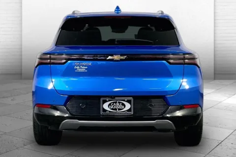 Another view of 2025 Chevrolet Equinox EV LT for sale in Kansas City, MO at Cable Dahmer Chevrolet of Kansas City