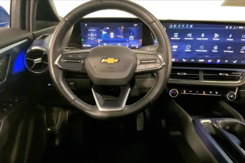 More photos of 2025 Chevrolet Equinox EV LT at Cable Dahmer Chevrolet of Kansas City, MO