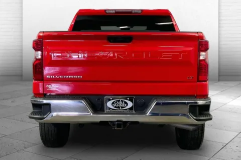 Another view of 2022 Chevrolet Silverado 1500 LT (2FL) for sale in Kansas City, MO at Cable Dahmer Chevrolet of Kansas City