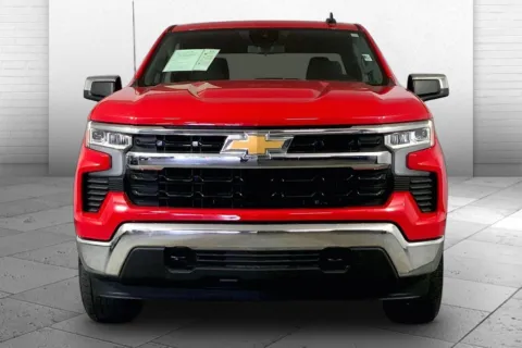 Photos of 2022 Chevrolet Silverado 1500 LT (2FL) for sale in Kansas City, MO at Cable Dahmer Chevrolet of Kansas City