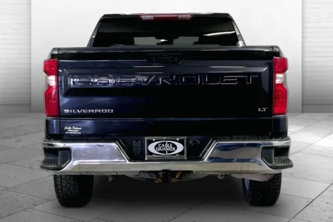 Another view of 2023 Chevrolet Silverado 1500 LT (2FL) for sale in Kansas City, MO at Cable Dahmer Chevrolet of Kansas City