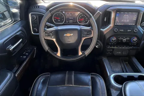 More photos of 2020 Chevrolet Silverado 2500 HD High Country at Cable Dahmer Chevrolet of Kansas City, MO
