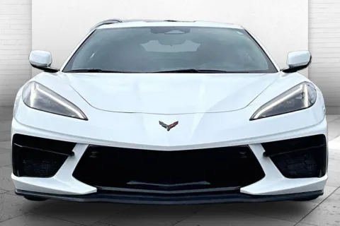 Photos of 2024 Chevrolet Corvette Stingray 2LT for sale in Kansas City, MO at Cable Dahmer Chevrolet of Kansas City