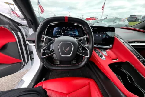 More photos of 2024 Chevrolet Corvette Stingray 2LT at Cable Dahmer Chevrolet of Kansas City, MO