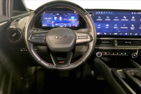 More photos of 2024 Chevrolet Equinox EV RS at Cable Dahmer Chevrolet of Kansas City, MO