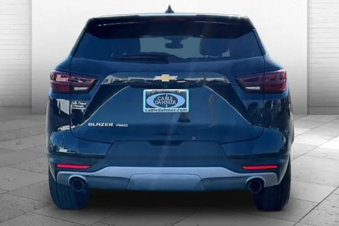 Another view of 2024 Chevrolet Blazer 2LT for sale in Kansas City, MO at Cable Dahmer Chevrolet of Kansas City