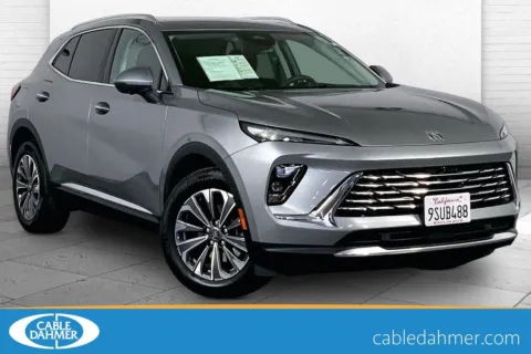 Gray 2025 Buick Envision Preferred for sale in Kansas City, MO