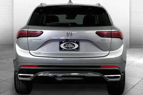 Another view of 2025 Buick Envision Preferred for sale in Kansas City, MO at Cable Dahmer Chevrolet of Kansas City
