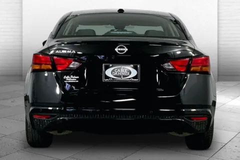 Another view of 2025 Nissan Altima SV for sale in Kansas City, MO at Cable Dahmer Chevrolet of Kansas City