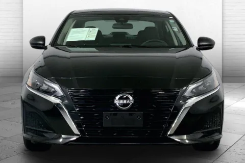 Photos of 2025 Nissan Altima SV for sale in Kansas City, MO at Cable Dahmer Chevrolet of Kansas City