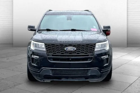 Photos of 2018 Ford Explorer Sport for sale in Kansas City, MO at Cable Dahmer Chevrolet of Kansas City