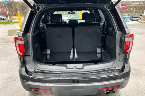 More photos of 2018 Ford Explorer Sport at Cable Dahmer Chevrolet of Kansas City, MO