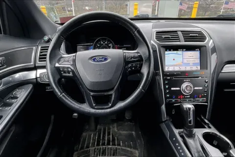 More photos of 2018 Ford Explorer Sport at Cable Dahmer Chevrolet of Kansas City, MO