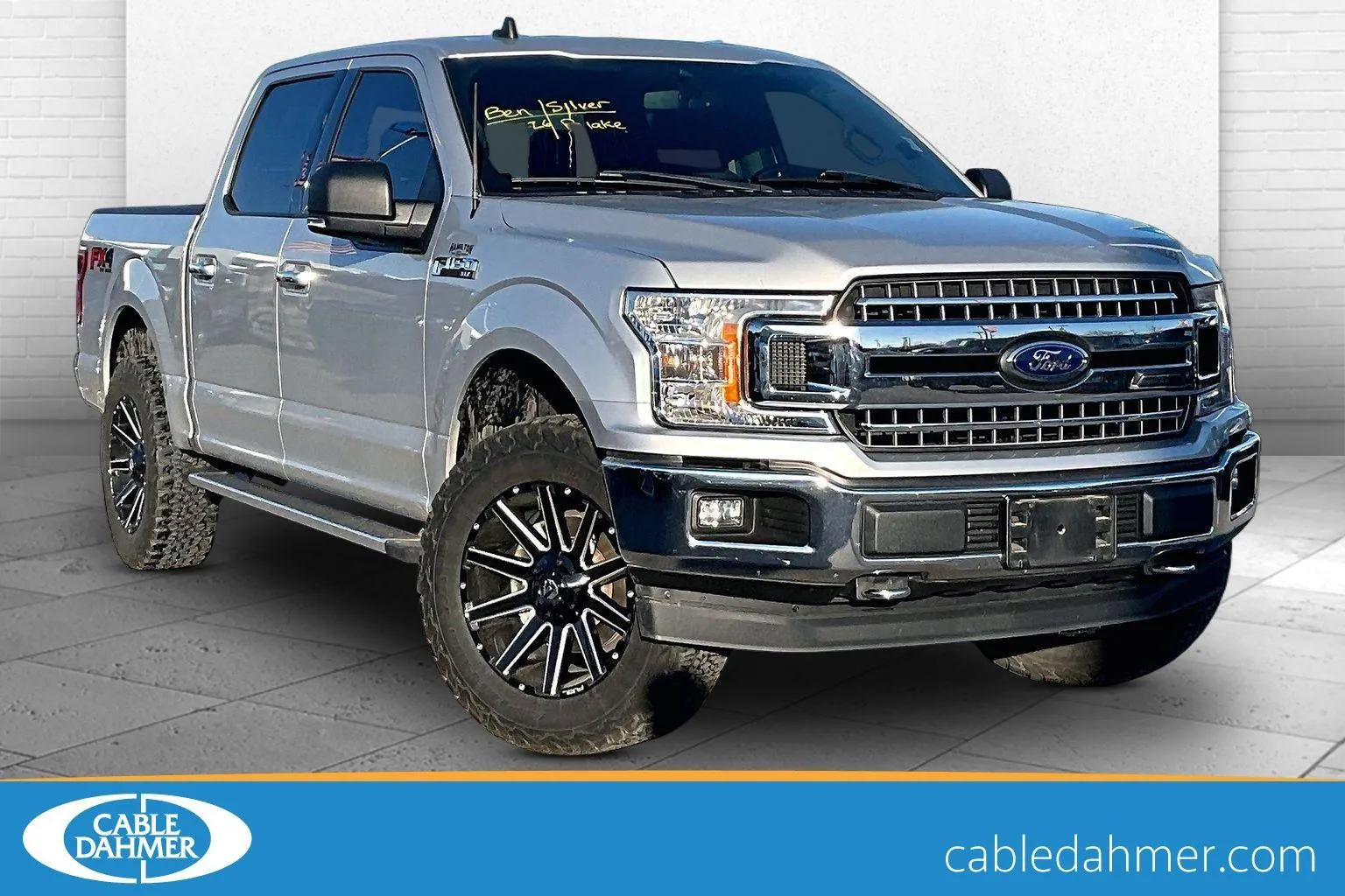 Used 2019 Ford F-150 XL for sale in Kansas City, MO at Cable Dahmer ...