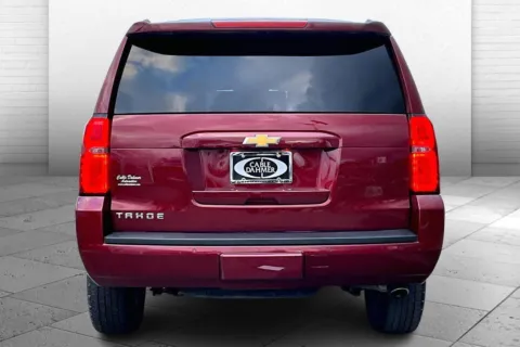 Another view of 2016 Chevrolet Tahoe LT for sale in Kansas City, MO at Cable Dahmer Chevrolet of Kansas City