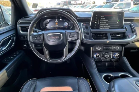 More photos of 2022 GMC Yukon AT4 at Cable Dahmer Chevrolet of Kansas City, MO