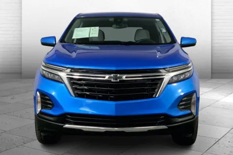 Photos of 2024 Chevrolet Equinox LT for sale in Kansas City, MO at Cable Dahmer Chevrolet of Kansas City