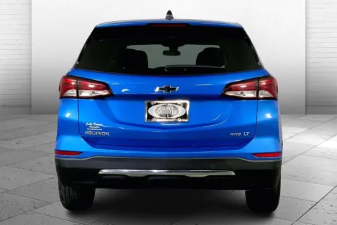 Another view of 2024 Chevrolet Equinox LT for sale in Kansas City, MO at Cable Dahmer Chevrolet of Kansas City