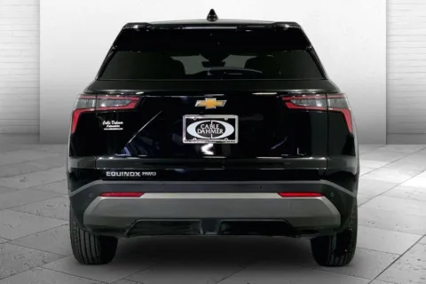 Another view of 2025 Chevrolet Equinox LT for sale in Kansas City, MO at Cable Dahmer Chevrolet of Kansas City